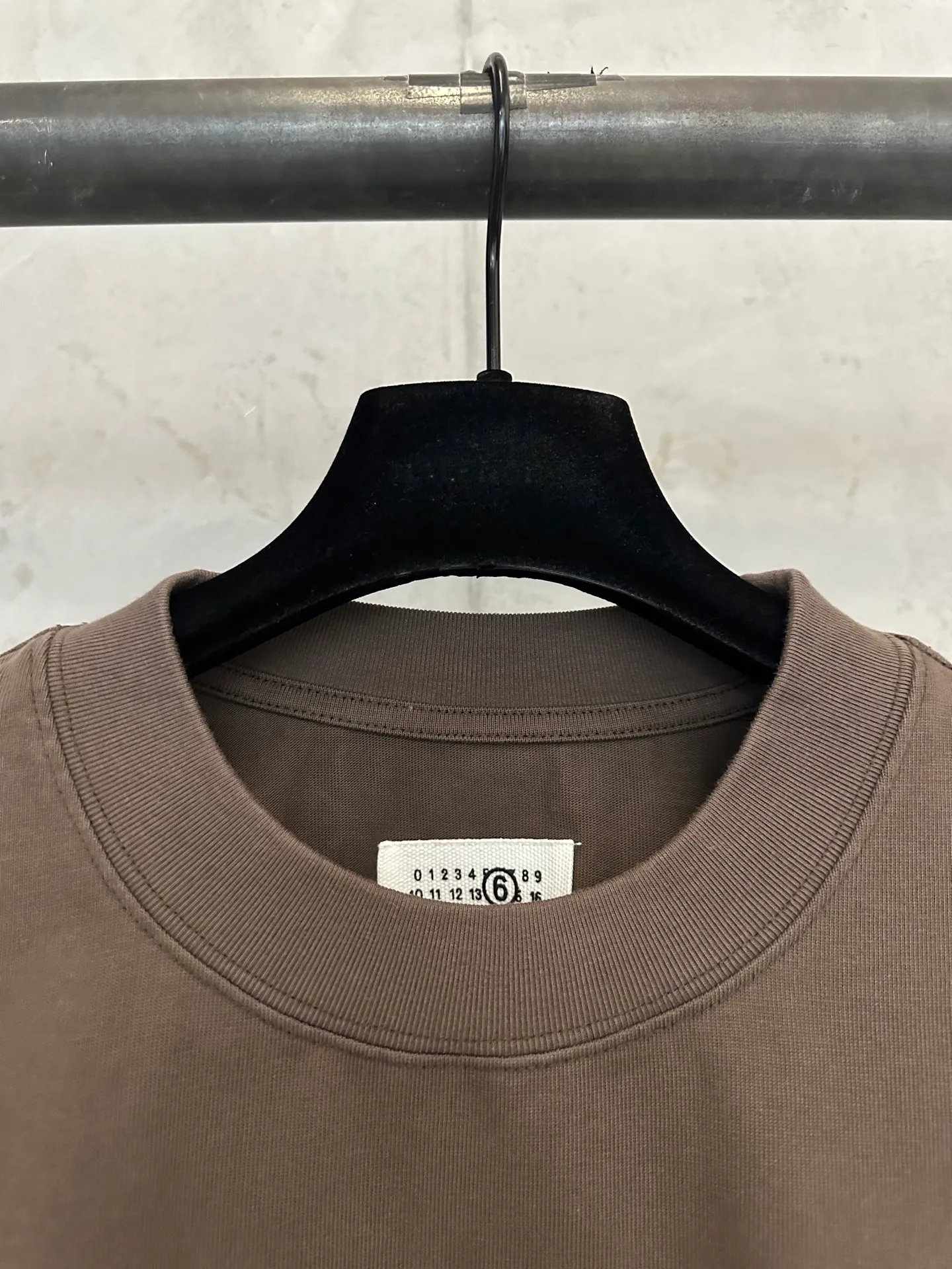 New Arrival 400g martin mariela mm 6 26ss T : 400 2*2 420g Color Change Same Style -Color: White Gray Pink -Size: XS S M L XL
